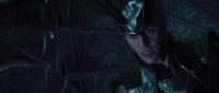 Loki this is madnessIs it madnessIs itIs itCome on What happened to you on Earth that turned you so softDon't tell me it was that womanOhIt wasWell maybe when we're finished here I'll pay her a visit