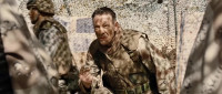 This is not Rambo time