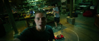 This is Project Almanac Experiment one trial oneTemporal distance 60 secondsIn English pleaseIt means we're going to send your crappy toya minute back into the past All right you guys ready