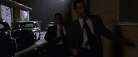 Something has to be doneBut nothing too original because hey this is HollywoodWhat worked for al Capone would work for the micksterMr Cohen you're under arrest Nonpayment of federal income tax