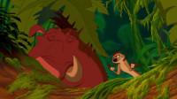 I tell you Pumbaa This stinksOh sorryNot you ThemHim her alone