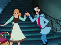 Come my childOh noNo no no Oh noOh this is terribleThe king what will he sayWhat will he doPerhaps if it would helpNo no Nothing can help now NothingBut you see I have the other slipper
