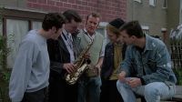 This the band is it Yeah