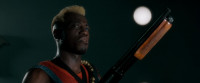 Wait a minute this is the futureWhere are all the phaser guns