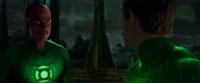 This is the humanWhen I learned Abin Sur's ring had chosen youI said there had to be a mistakeKILOWOG GROANINGI see nothing to change my mind