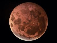 This is the planet Mars