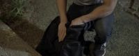 This thing's got so many pockets. This is it