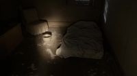 This was your room? - Mm-hm