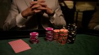 Thousand. [ Chips Clink ]