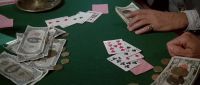 Three's bet