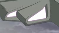 [thrusters crackling, exploding]
