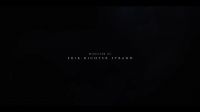 [thunder rumbles] -[rain pattering]