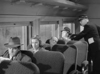 Ticket, sir