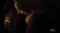 Tie her down!