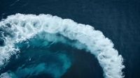 To create a vortex