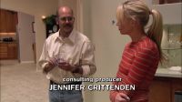 Tobias had recently auditioned as an understudy