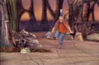 ( tom-toms beating )