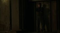 TONY: McGee, what is he doing?