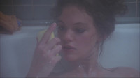Touch me there again and I'll scream