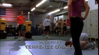 Training's over
