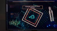 TRANSONIC-DEMOLECULARIZER LOCATED