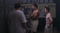 TROY: C'mon, let me out