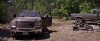 (truck alert dinging)
