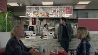 Two number threes with Diet Cokes?