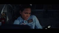 Uh-oh. Okay. Stay between eight to 10 seconds - on the oms burn. - Copy. Hitting the brakes