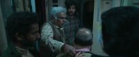 Uncle, we should get off
