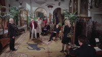 Upper class excrement