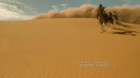 (URGING CAMEL)