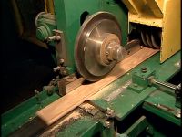 USING CROSSCUT SAWS