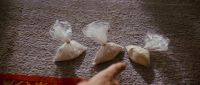 This is panda from Mexico Very good stuffNow that's bava Different but equally goodAnd that is chocoFrom the harz mountains of GermanyNow the first two are the same 300 a gram Those are friend