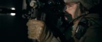 Shit. Over here. - Castro! - Right here. Bumping heads with third platoon. Get on the horn. - I'm on