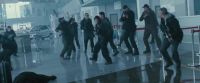 VILAIN: Hold them up!