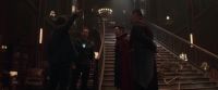 Vision is out there somewhere with the Mind Stone and we have to find him now Yeah that's the thing What do you mean Two weeks ago Vision turned off his transponder He's offline What Tony you lost