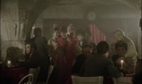 (Wade) Champagne!