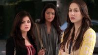 Wait. Hanna-- Wait. Spence...Don't