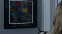 Wait! I've been here before, a bunch of times, and this painting was different
