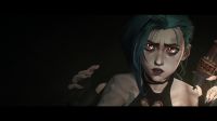 Wait! She's my sister. Vi, she's too far gone