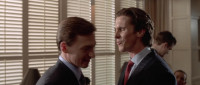 Howard it's Bateman Patrick BatemanYou're my lawyer so I think you should know I've killed a lot of peopleSome escort girls in an apartment uptownuh some homeless people maybe five or tenan N Y U girl