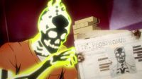 [Waller] A sociopath