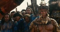 Warrior unafraid and willingWith your blood you renew the worldFrom age to ageThanks be to you
