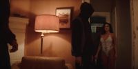 Was he alone?