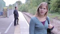Was that our train?