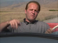 Watch that Ford