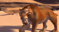 Watch its head Put it down