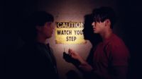 Watch your step