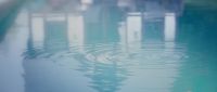 [water dripping]